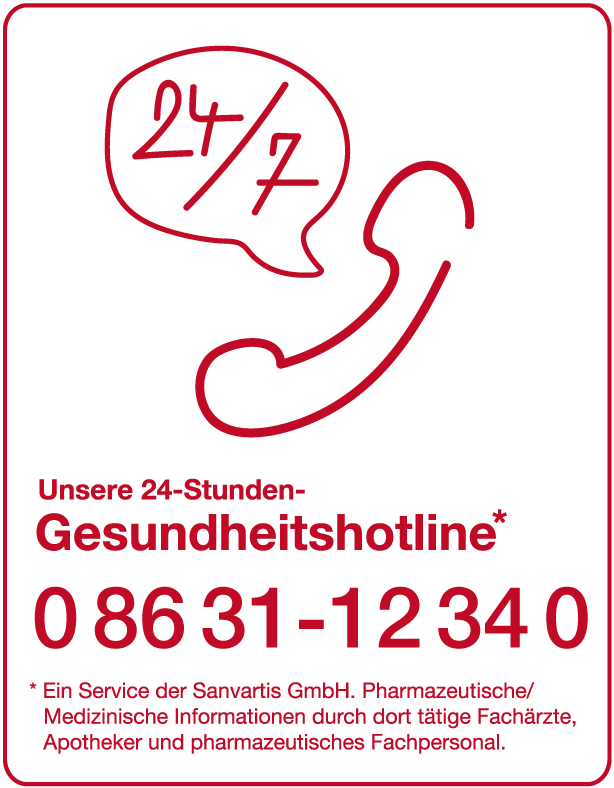 Gesundheitshotline